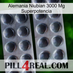 Germany Niubian 3000 Mg Superpower 31